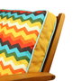 Aberto Design Cojín YM1059 Multicolor